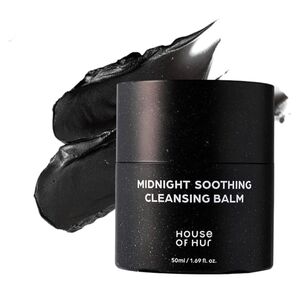 Korean Brand Skin Care. House of Hur Midnight Soothing Cleansing Balm